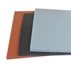 High temperature resistant silicone foam board