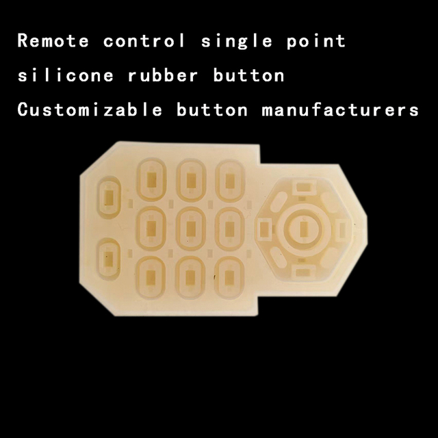 Silicone button bcn15161 - 3
