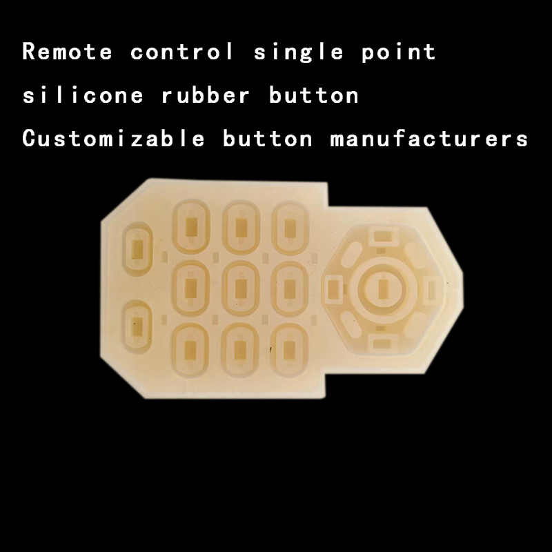 Silicone button bcn15161 - 3