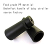 Food grade PP material baby stroller bottom handle source factory