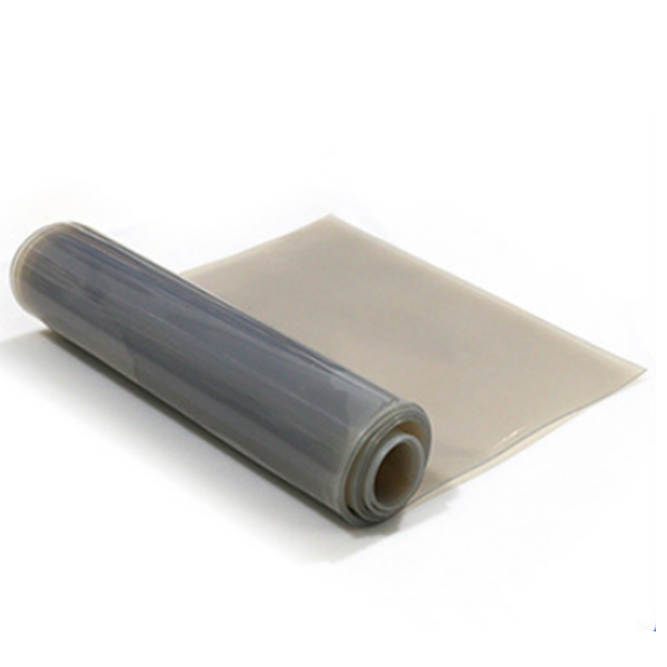 Silicone rubber sheet