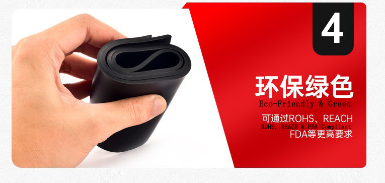 silicone rubber sheet