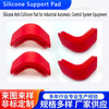 Industrial automatic control system device accessories silicone anti-collision rubber pad