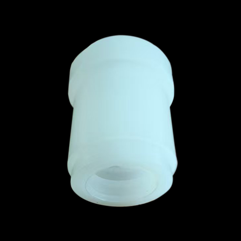 Solar accessories sterilization lamp silicone sleeve, high temperature resistant silicone sleeve