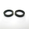Black waterproof silicone gasket