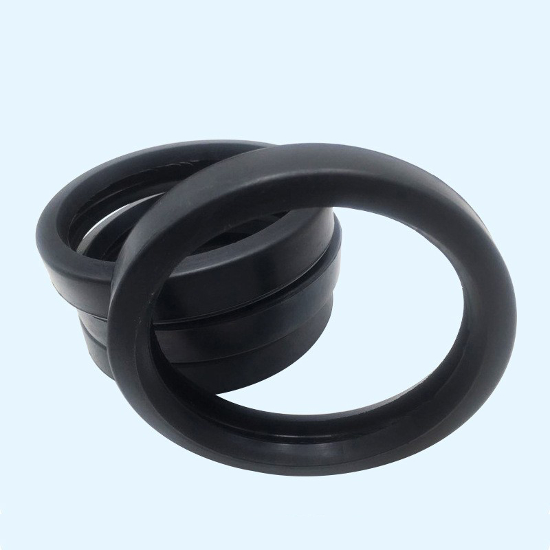 Rubber sealing ring A for fire pipes, Huaiyang groove clamp rubber sealing ring A, fire rubber sealing ring factory
