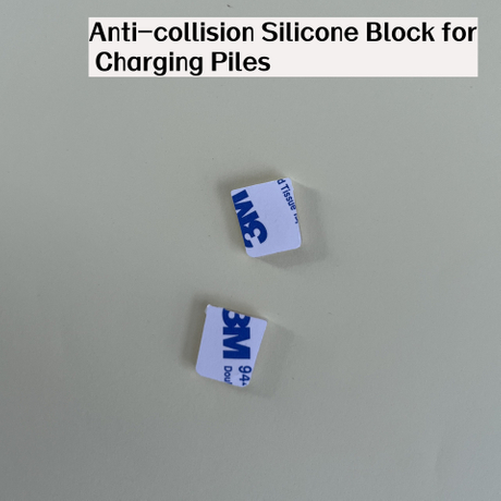 Anti-collision Silicone Block for Charging Piles