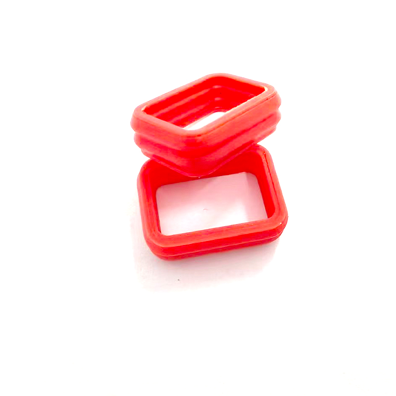 Automotive silicone waterproof plug plug, domestic automotive connector plug, waterproof sealing ring