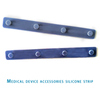 Medical device accessories, long strips, medical grade silicone, biocompatibility indicators, manufacturer direct sales