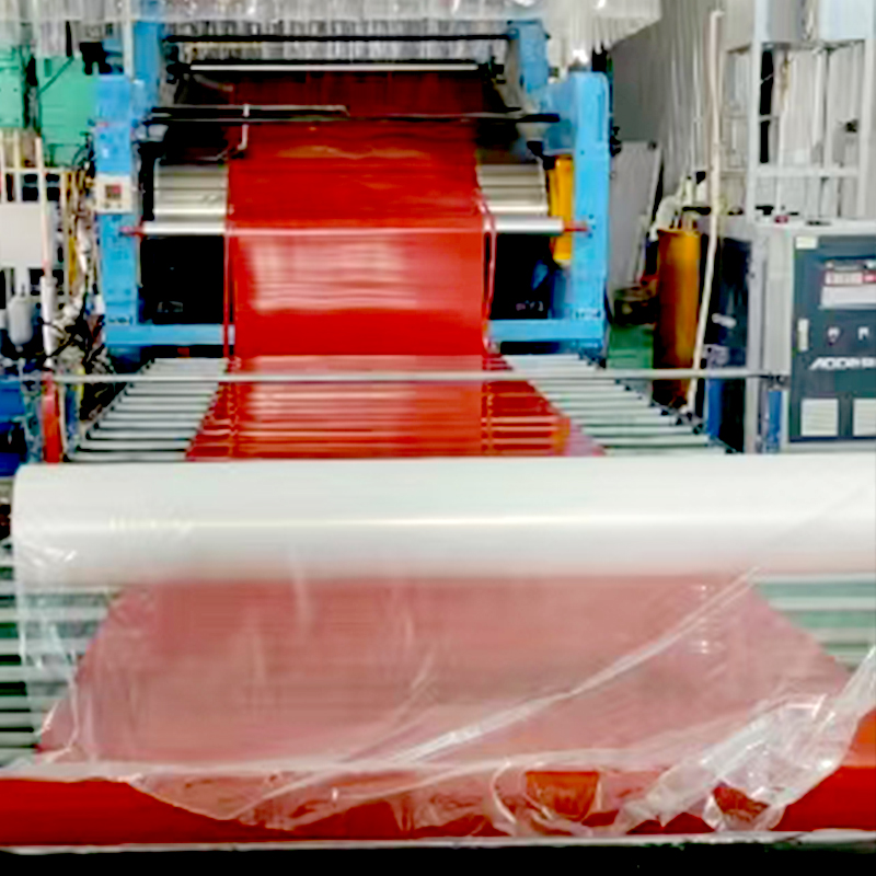 Performance indicators of silicone sheet