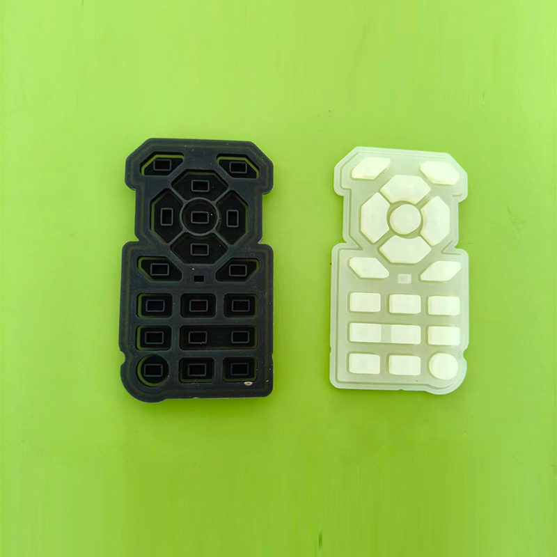 Tecla de silicona v808