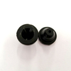 Silicone rubber ball head point