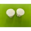 White silicone reagent bottle stopper plug