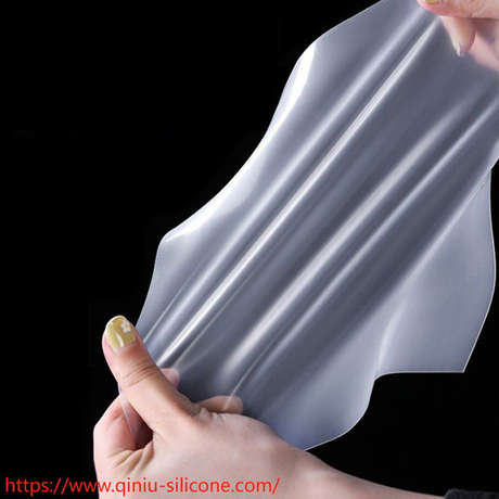 High temperature resistant silicone gasket
