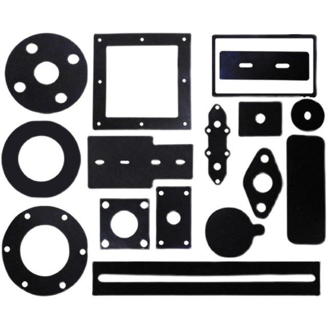 Silicone rubber sealing gasket processing for silicone rubber molded parts, customized sealing rings, and sealing gasket manufacturers