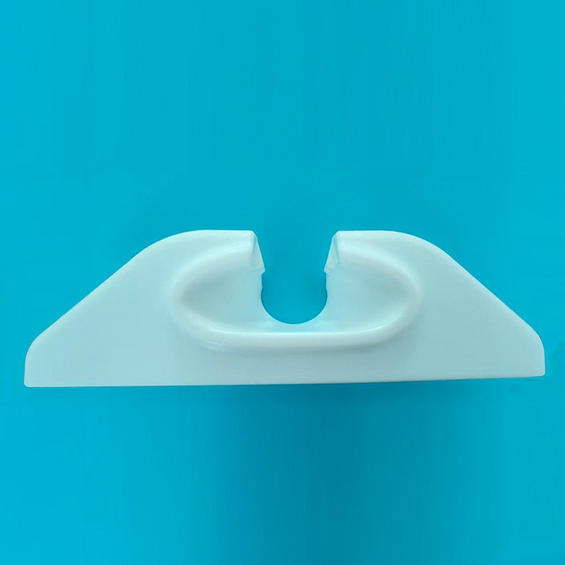 Hanging rack soft rubber