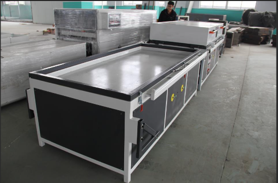 Silicone board for CLT industry