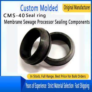 Membrane sewage treatment equipment accessories CMS-40 sealing ring