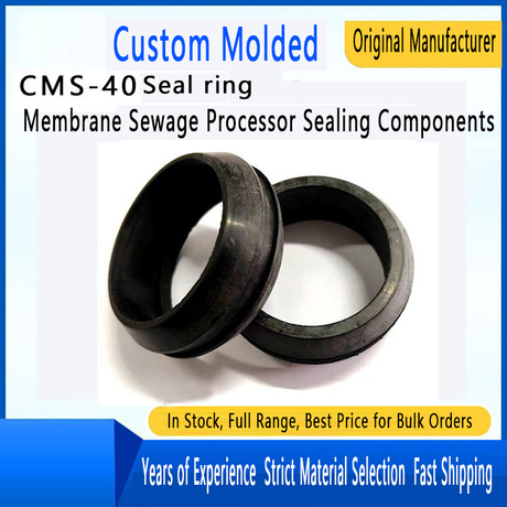 Membrane sewage treatment equipment accessories CMS-40 sealing ring