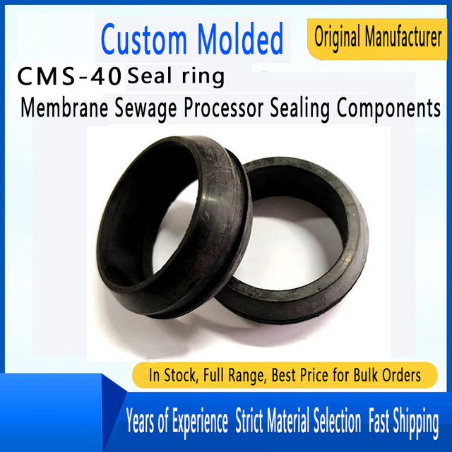 Membrane sewage treatment equipment accessories CMS-40 sealing ring