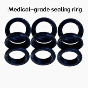 Silicone Rings for Medical Cameras