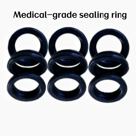 Silicone Rings for Medical Cameras