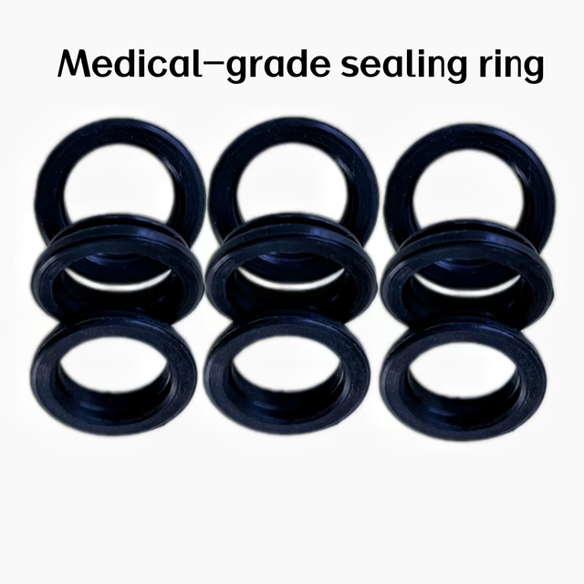 Silicone Rings for Medical Cameras