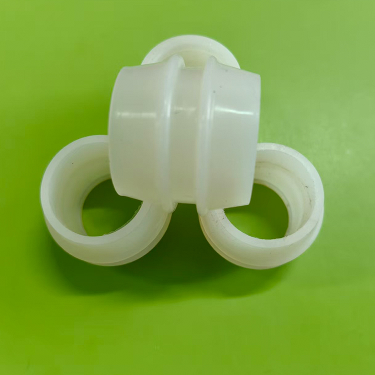 MS30-D1E Double Cone Silicone Accessories for Membrane Sewage Treatment Plant