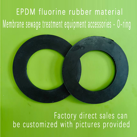 O-ring gasket for membrane sewage treatment equipment accessories