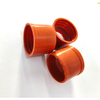 Silicone plug for lamp holder