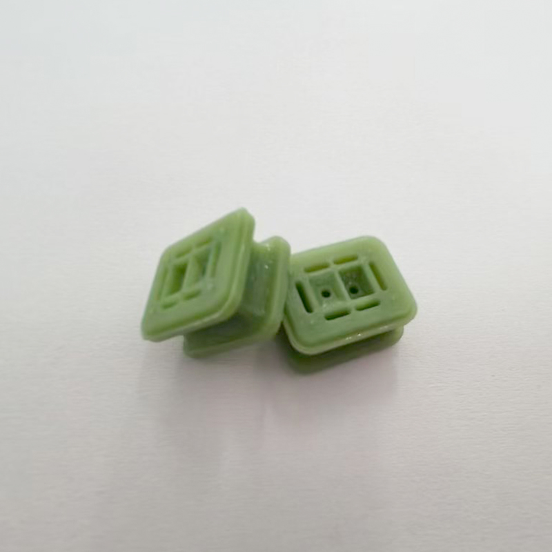 Automotive connector sheath, automotive sealing ring insert, silicone sealing ring