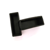 Silicone frame inserts for electrical equipment accessories as silicone rubber products