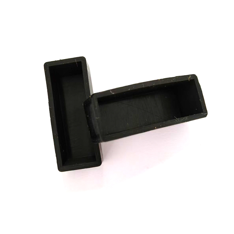 Silicone frame inserts for electrical equipment accessories as silicone rubber products