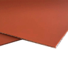 High Temperature Clamped Silicone Sheet