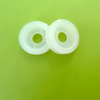 Gas phase silicone sealing ring