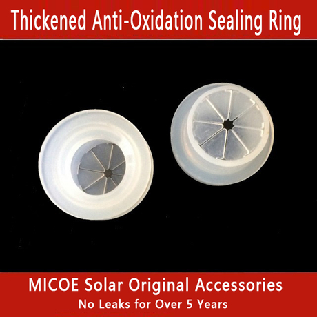 Silicone Oil Seals for 1/2