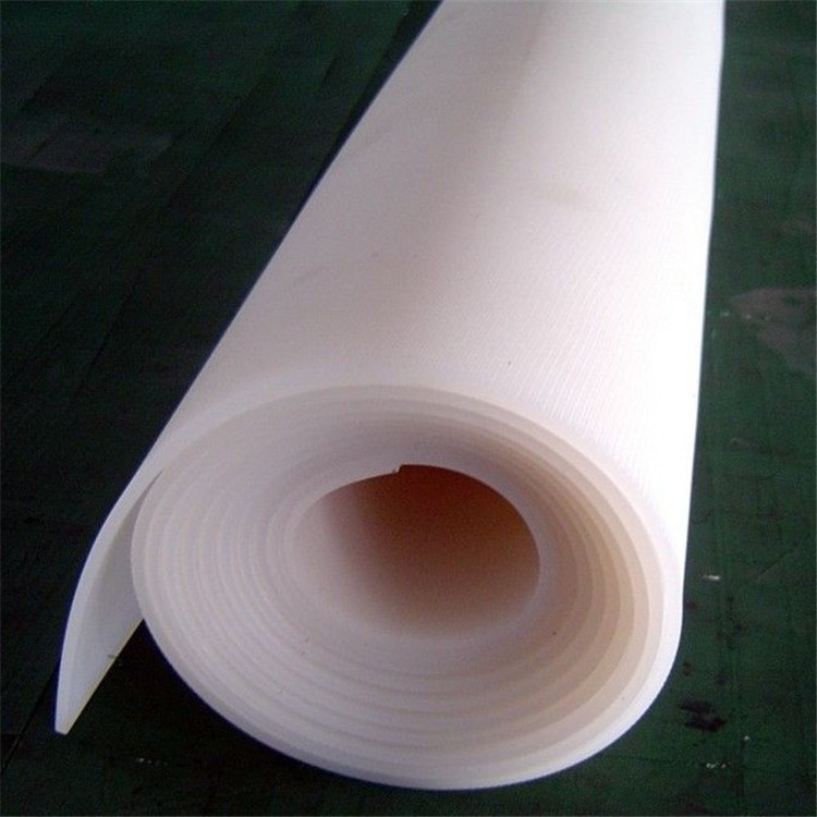 Silicone sheet manufacturers can produce various specifications of silicone sheets 0.5mm 20mm 1.8m heat resistance