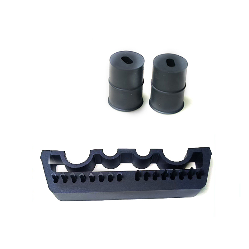 Manufacturer direct sales communication junction box flame retardant low hardness silicone sealing component mold and bacteria prevention source manufacturer