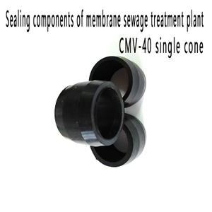Membrane sewage treatment equipment accessories CMV40 single cone