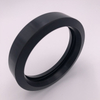 Rubber sealing ring A for fire pipes, Huaiyang groove clamp rubber sealing ring A, fire rubber sealing ring factory