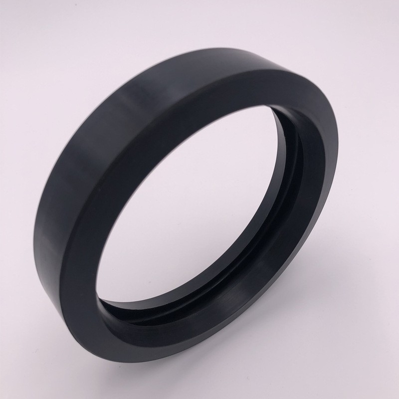 Rubber sealing ring A for fire pipes, Huaiyang groove clamp rubber sealing ring A, fire rubber sealing ring factory