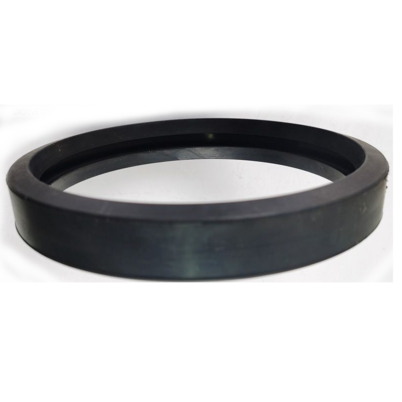 Rubber sealing ring A for fire pipes, Huaiyang groove clamp rubber sealing ring A, fire rubber sealing ring factory