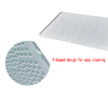 Cat pet silicone sand control mat allows pets to store good toilet habits. The manufacturer's new style is wear-resistant.