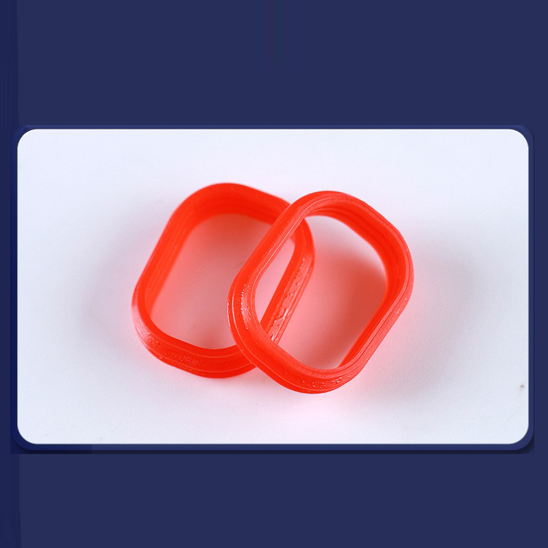 Manufacturer wholesales silicone waterproof plugs, plugs, domestic automotive connectors, connectors, waterproof sealing rings