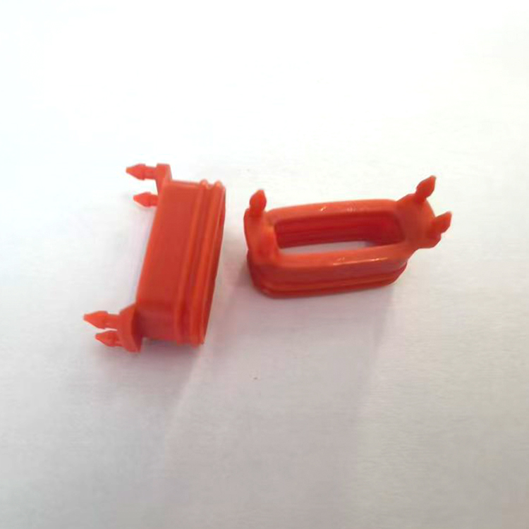 Automotive connector sealing ring manufacturers supply and wholesale square silicone seals, silicone rings, and silicone rubber seals