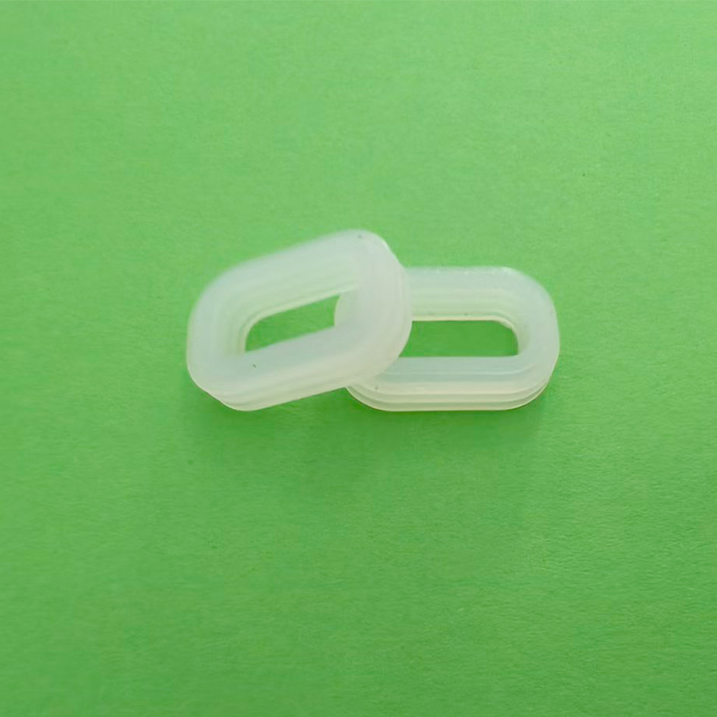 New energy vehicle connector sheath, automotive connector wire harness, shock absorber sealing ring