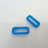 Silicone waterproof plug, waterproof plug, wiring plug, wire harness sealing plug