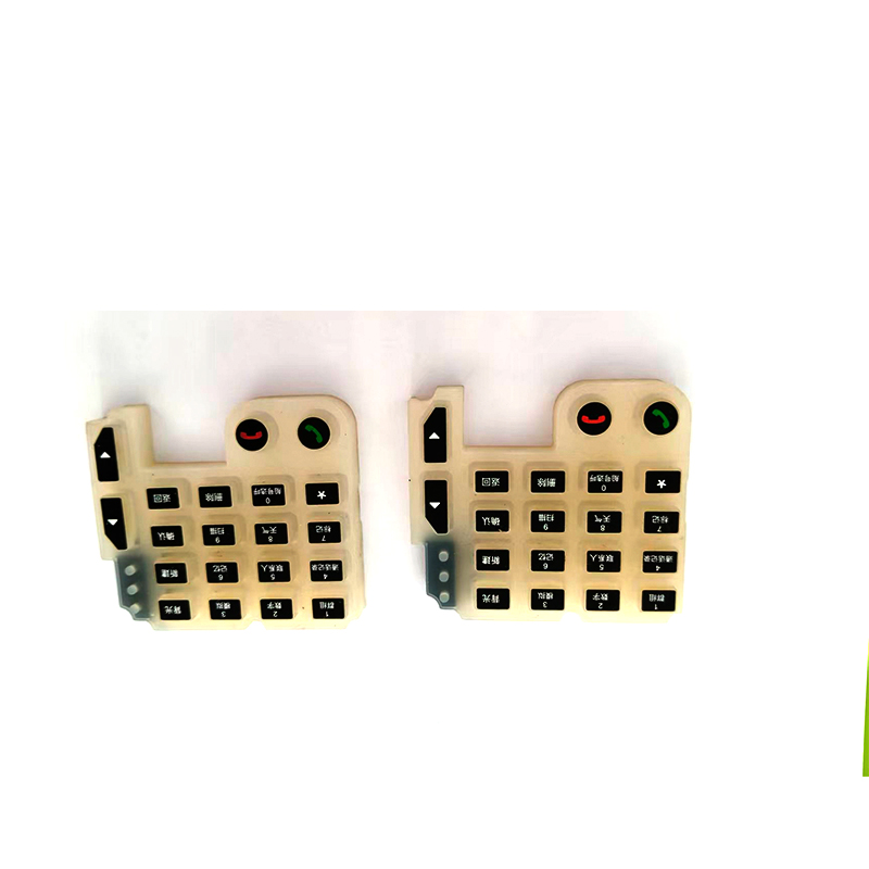 Botón de silicona uninet