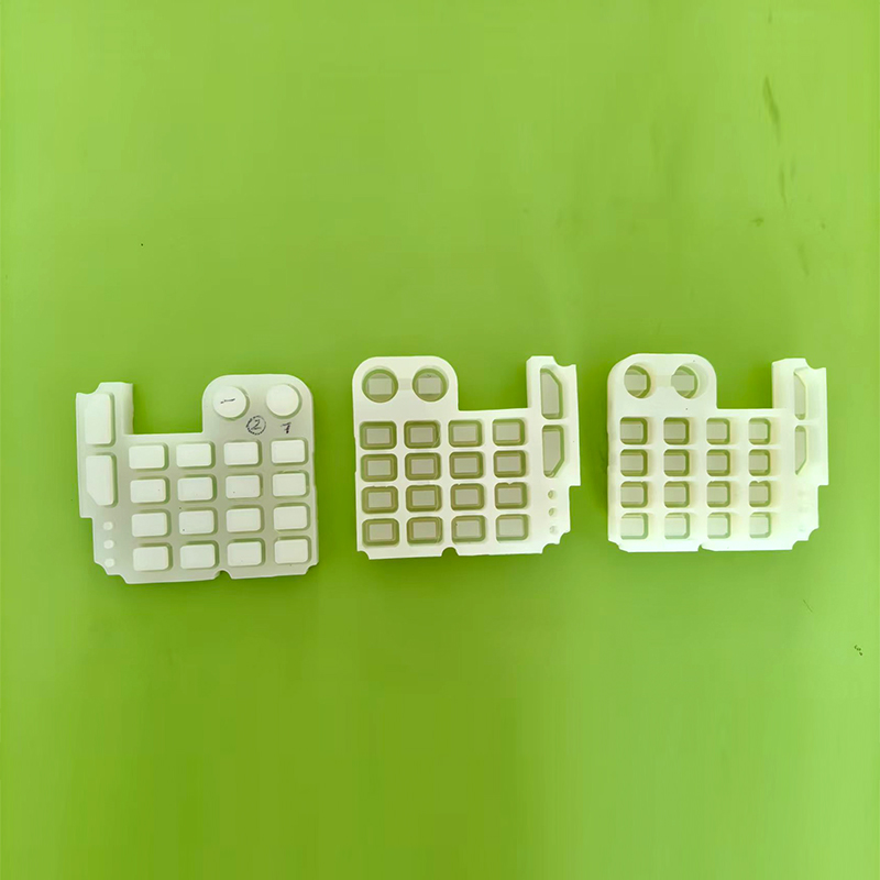 Tecla de silicona número 2