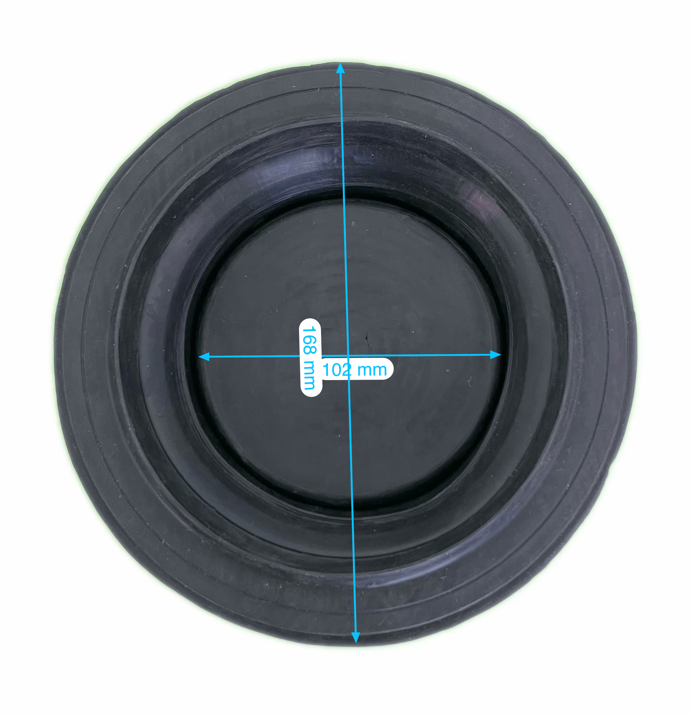 Multifunctional Silicone Portable Pet Bowl, Multi - layer Nestable for Easy Storage, A Great Helper for Pet Feeding and Watering